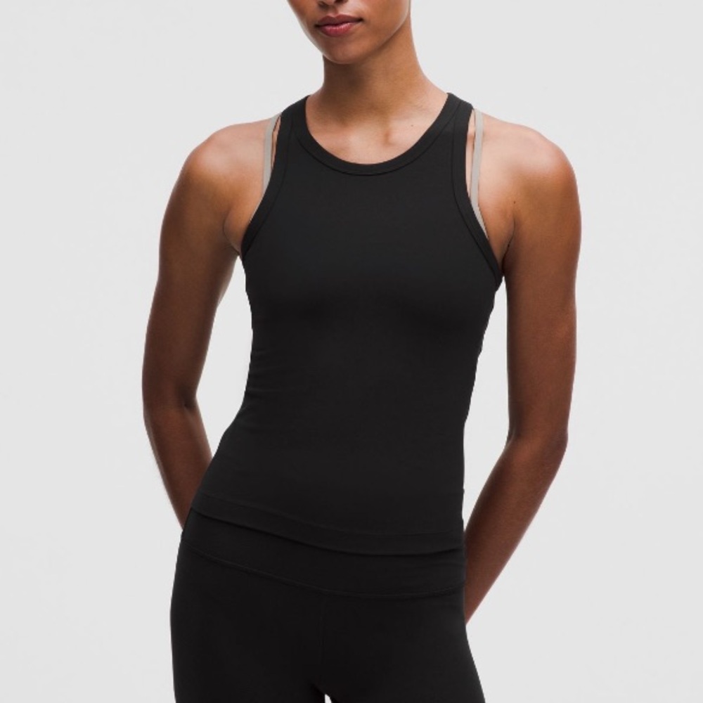 lululemon Align Waist-Length Racerback Tank Top